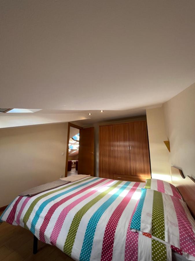 Apartamentosarturo Llanes Laplaza Atico Centrico Exterior photo